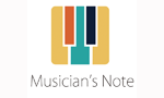 Musician’s Note公式サイトを正式オープンします！